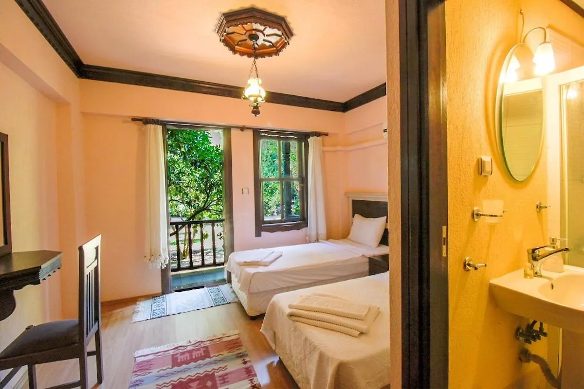 Villa With Private Pool In Marmaris Mugla Turkey