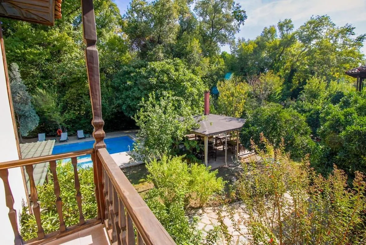 Villa With Private Pool In Marmaris Mugla