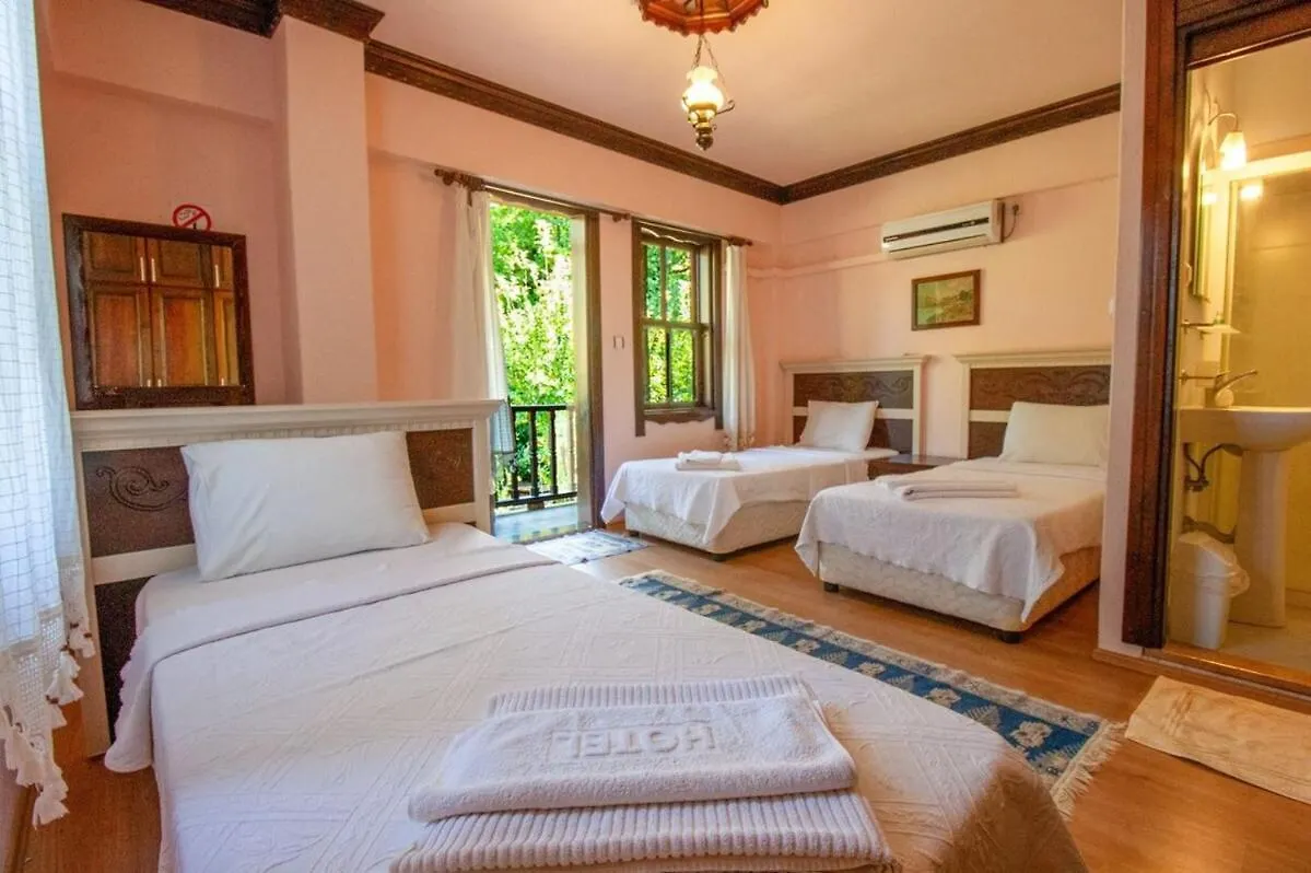 Villa With Private Pool In Marmaris Mugla