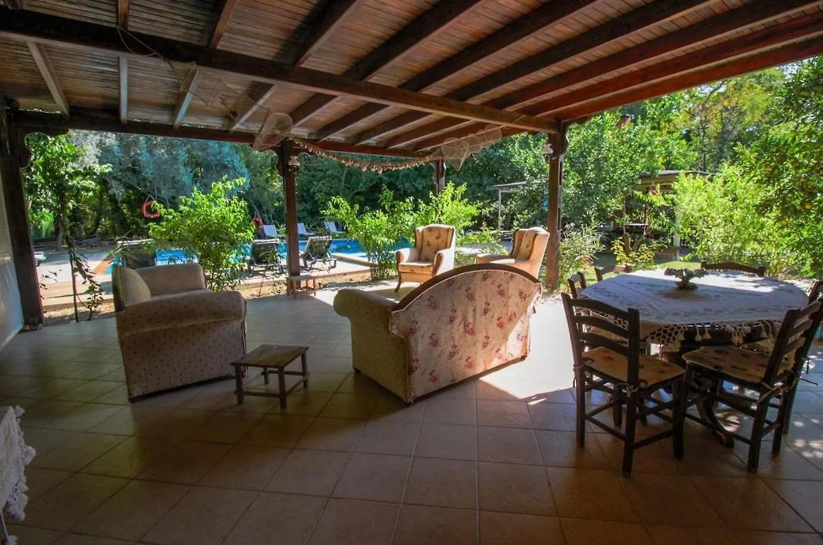 Villa With Private Pool In Marmaris Mugla