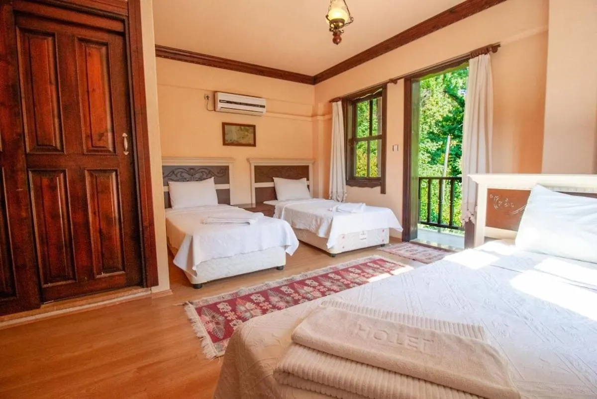 Villa With Private Pool In Marmaris Mugla 0*,