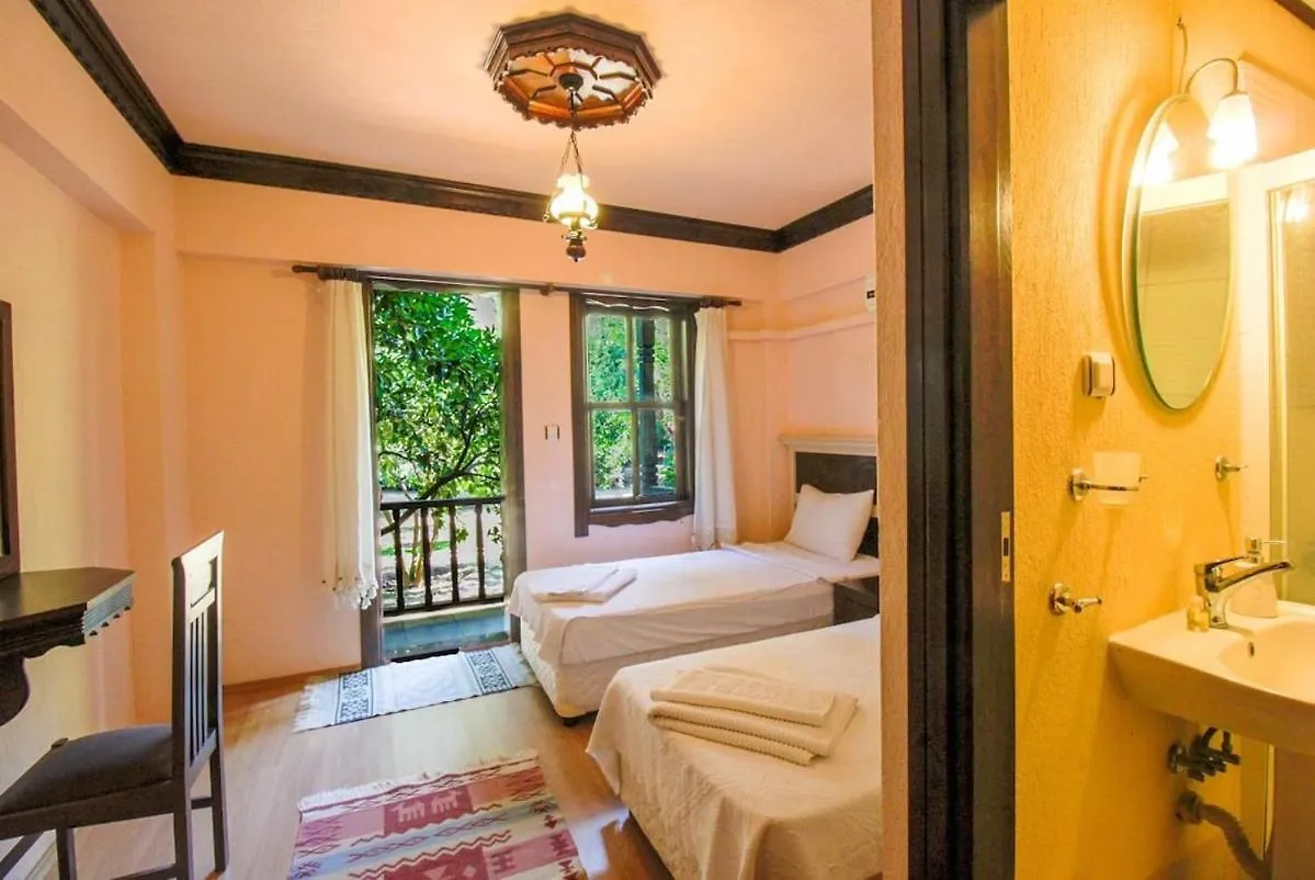 Villa With Private Pool In Marmaris Mugla