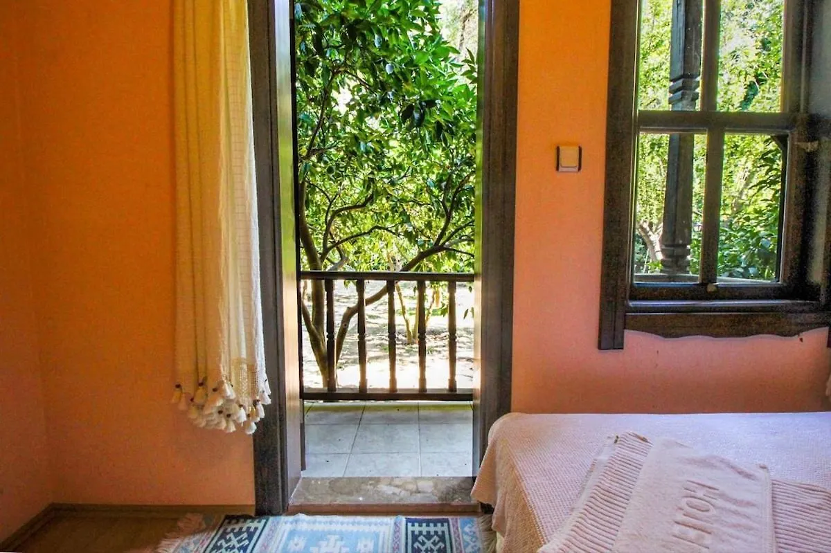 Villa With Private Pool In Marmaris Mugla