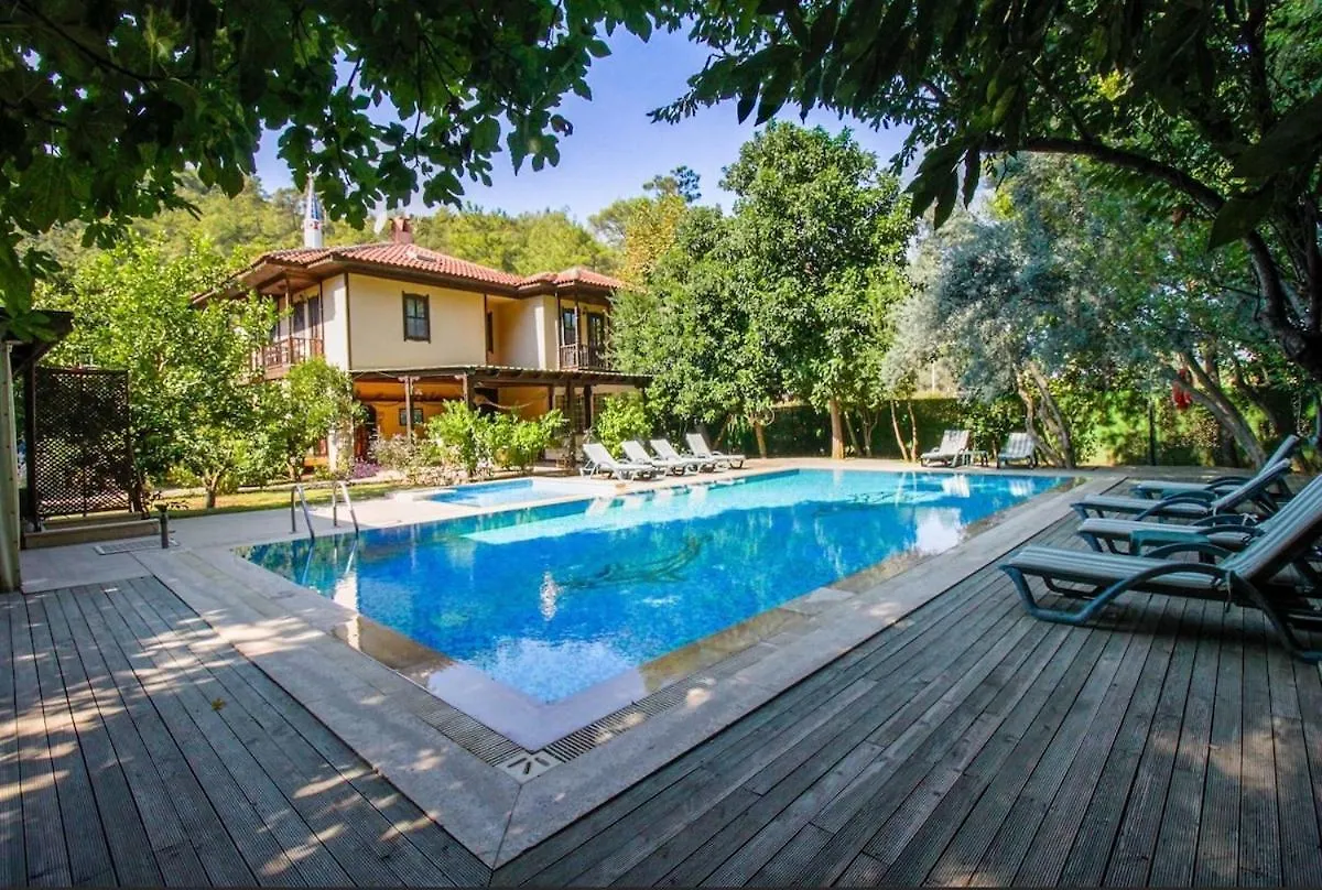 Villa With Private Pool In Marmaris contacts