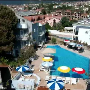 New Golden Gate Butik Hotel