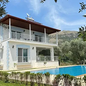 Villa Ayaklı, Muğla