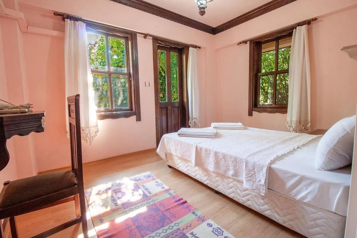 Villa With Private Pool In Marmaris Mugla Turkey