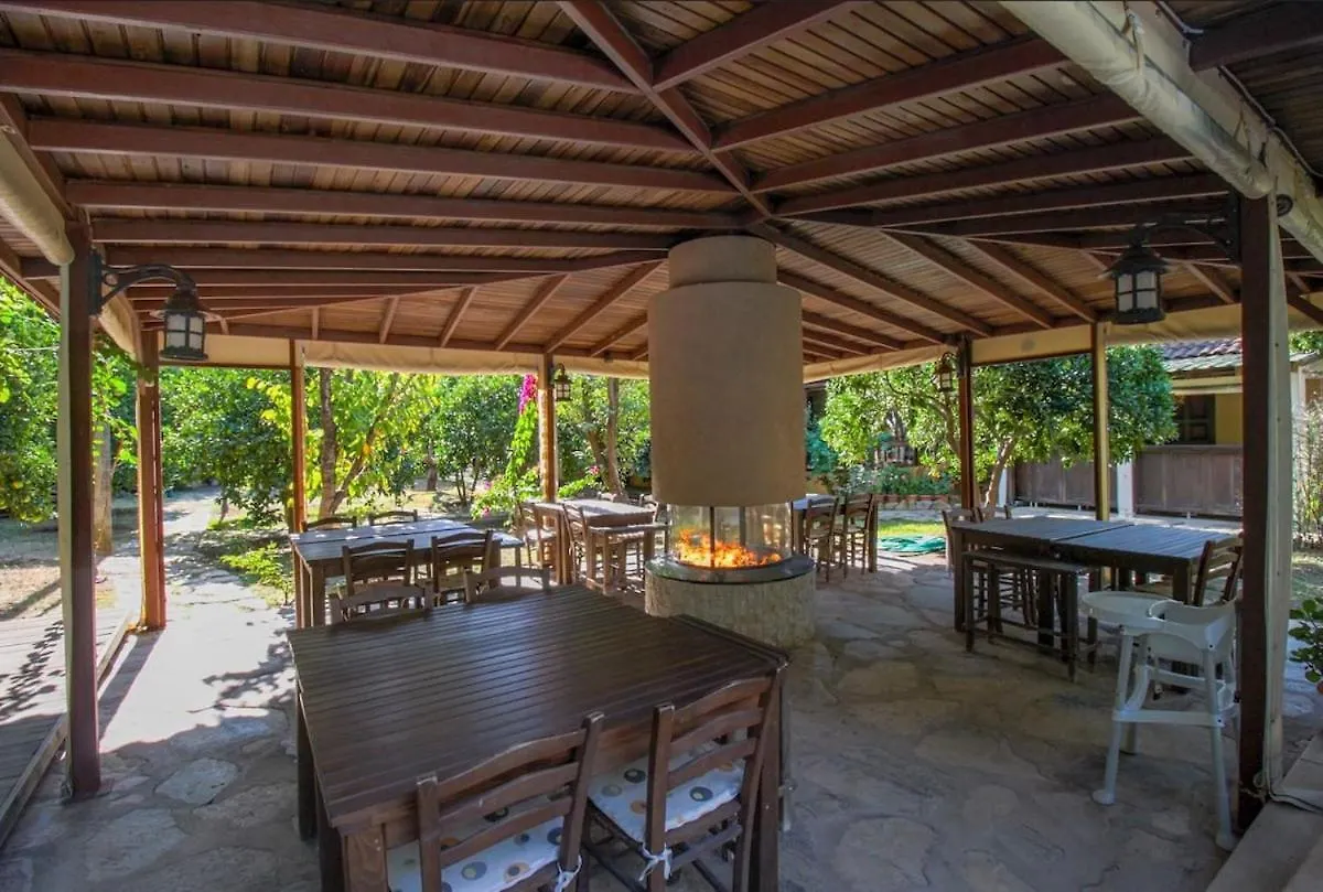 Villa With Private Pool In Marmaris Mugla