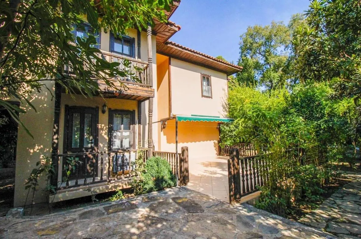 Villa With Private Pool In Marmaris Mugla Turkey
