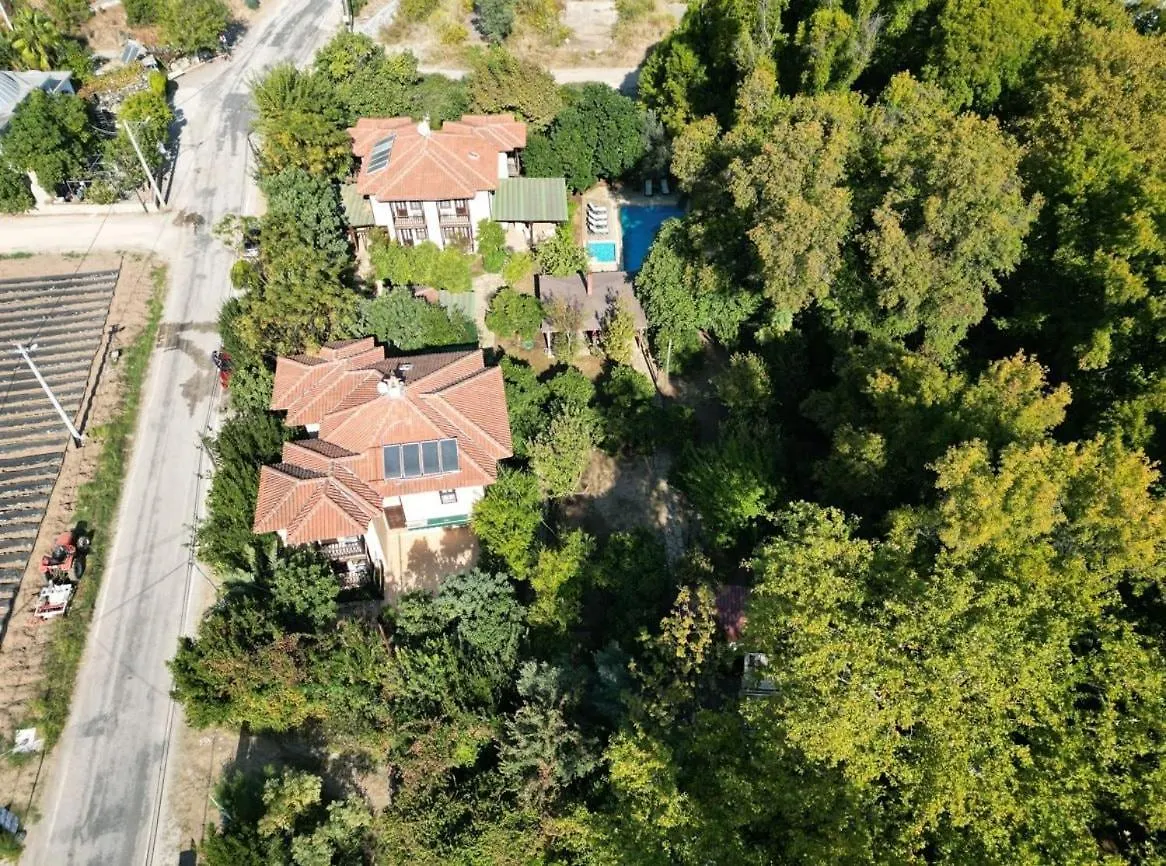 Villa With Private Pool In Marmaris Mugla