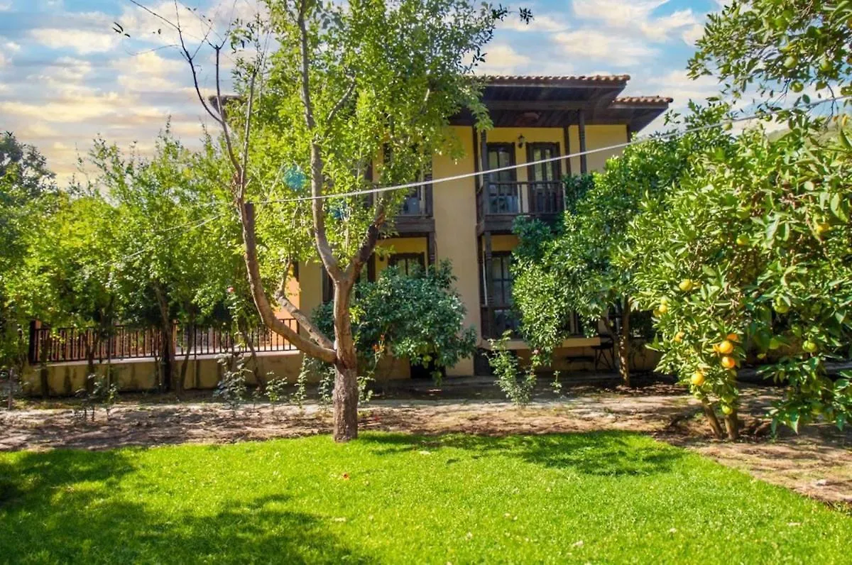 Villa With Private Pool In Marmaris Mugla