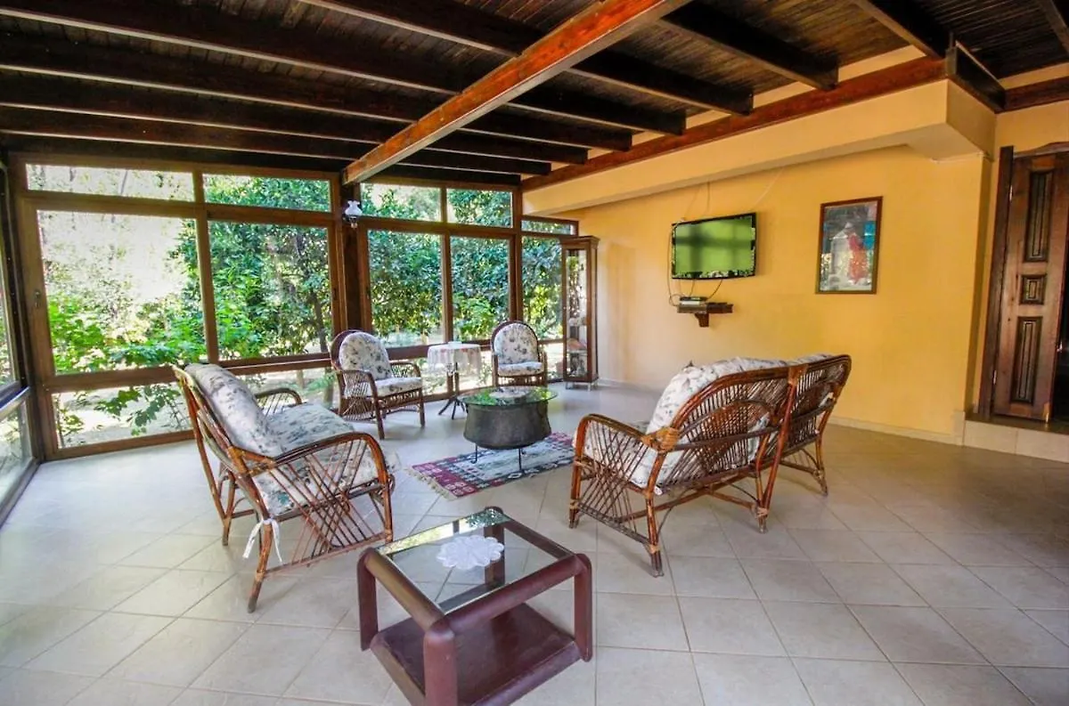 Villa With Private Pool In Marmaris Mugla Turkey