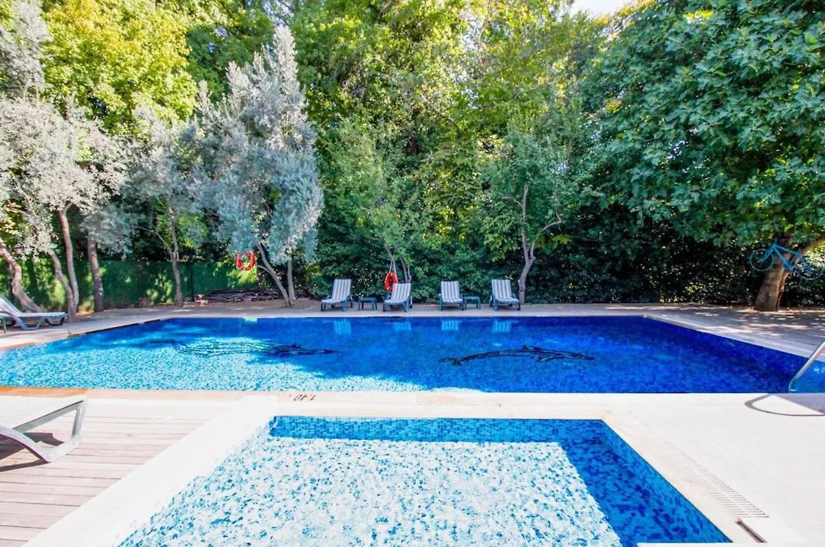 Villa With Private Pool In Marmaris Mugla