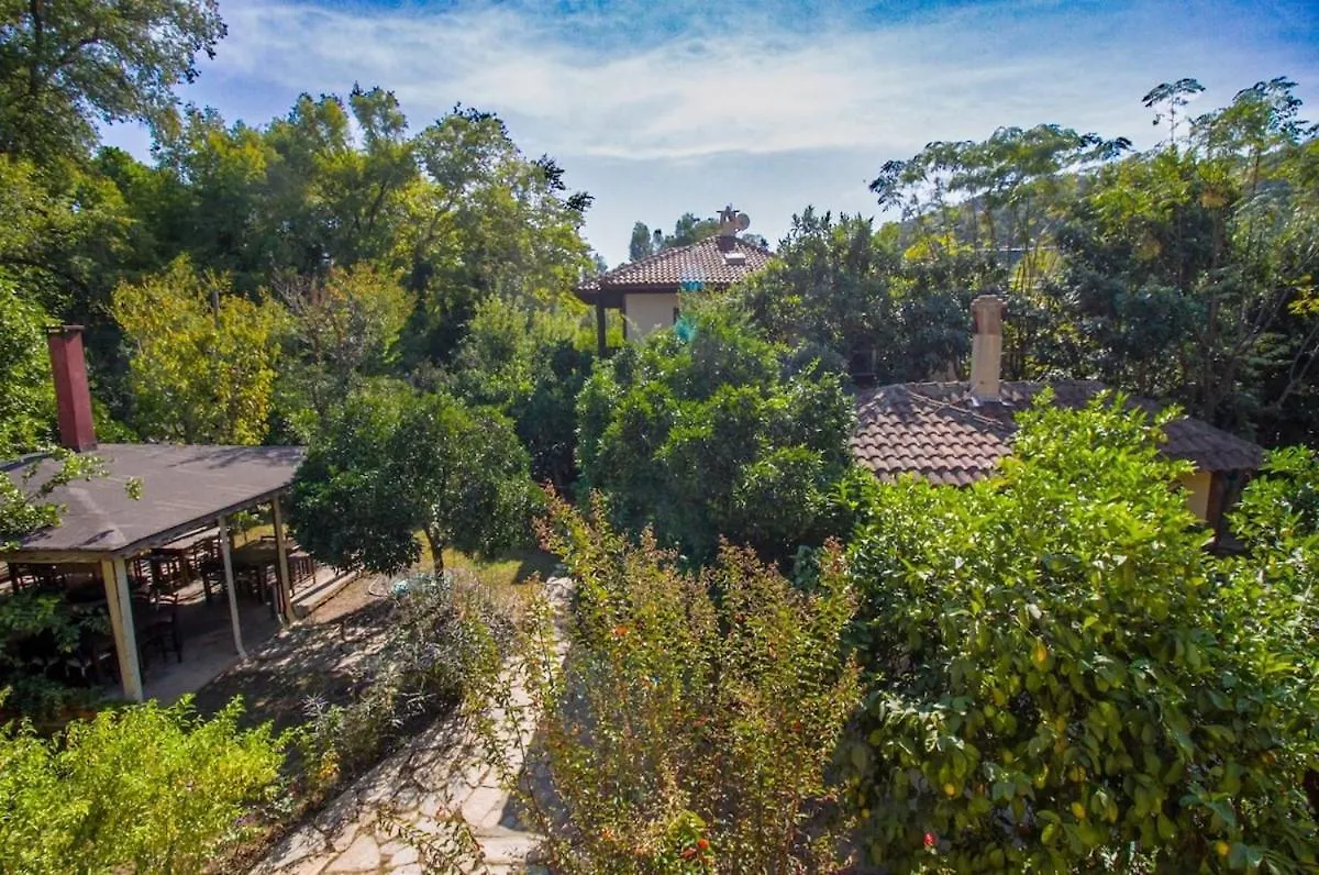 Villa With Private Pool In Marmaris Mugla