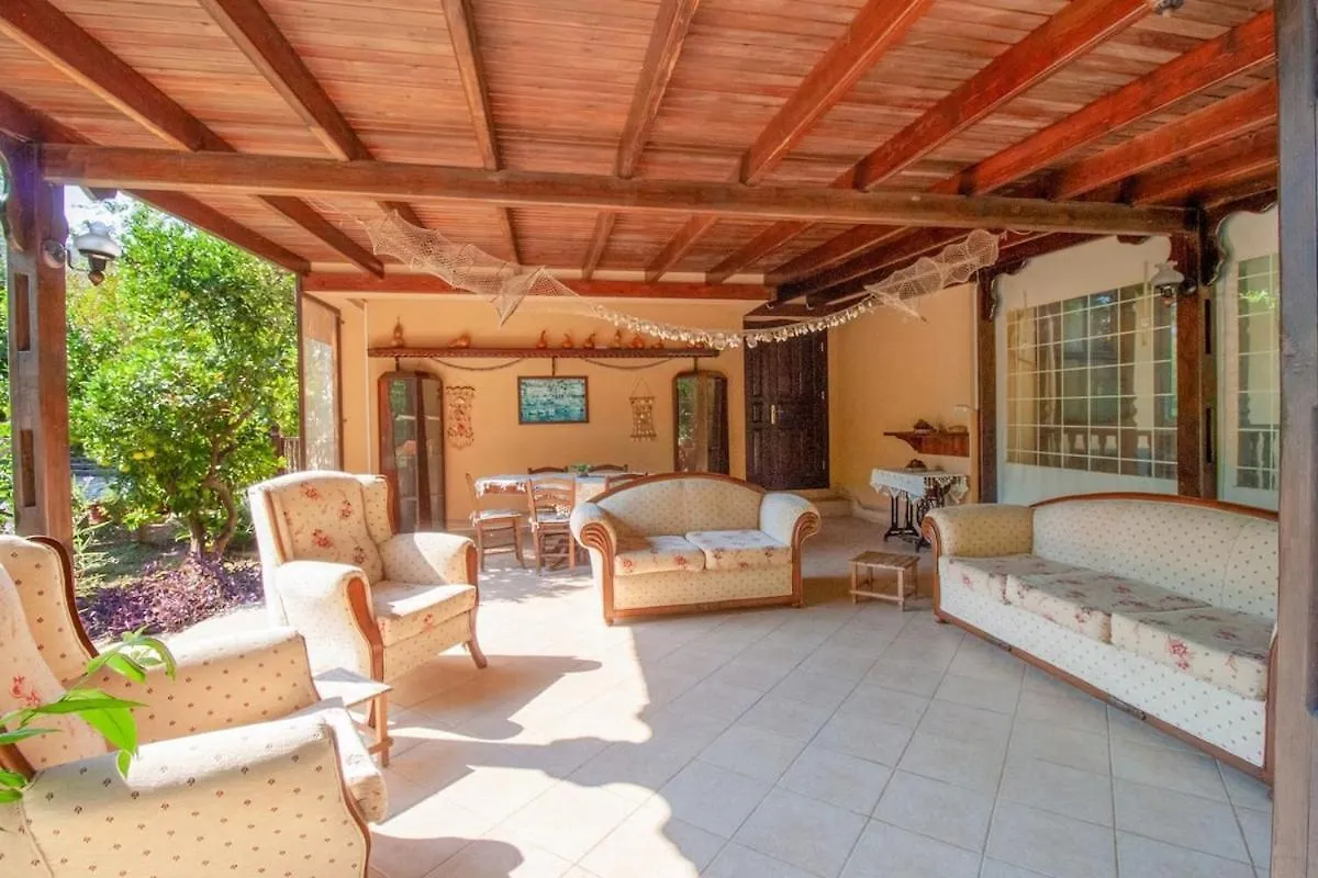Villa With Private Pool In Marmaris Mugla