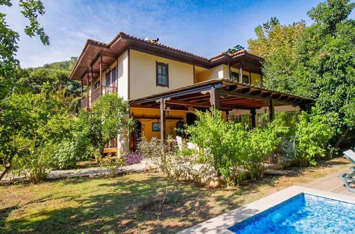 Villa With Private Pool In Marmaris Mugla 0*,